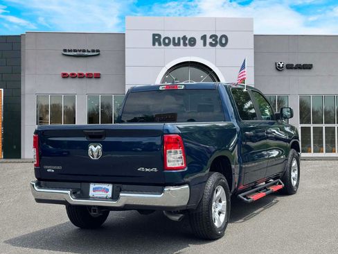 Used 2023 RAM 1500 Big Horn AWD/4WD image 4