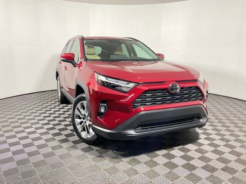New 2025 Toyota RAV4 XLE Premium image 1