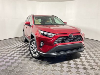 New 2025 Toyota RAV4 XLE Premium