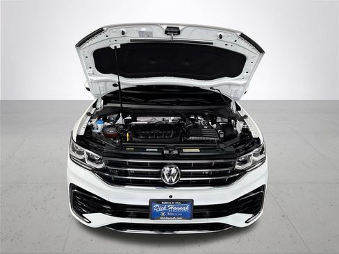 Certified 2023 Volkswagen Tiguan SEL R-Line AWD/4WD image 25
