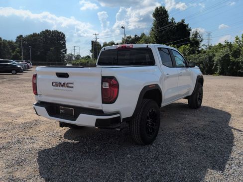 New 2026 GMC Canyon Elevation w/ Convenience Package RWD image 6