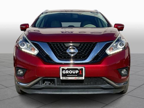 Used 2015 Nissan Murano SL w/ SL Technology Package image 3