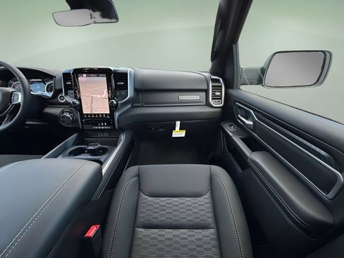 New 2026 RAM 1500 Big Horn AWD/4WD image 17