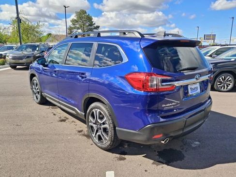 New 2026 Subaru Ascent Limited AWD/4WD image 5