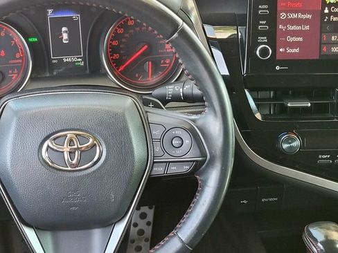 Certified 2021 Toyota Camry TRD w/ TRD Package w/JBL Audio FWD image 17