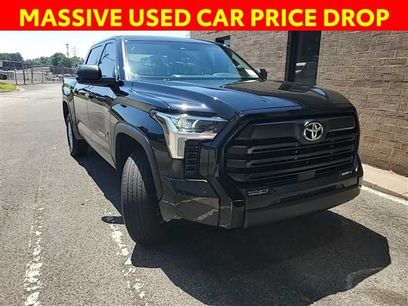 Used 2023 Toyota Tundra SR5 w/ SR5 Premium Package