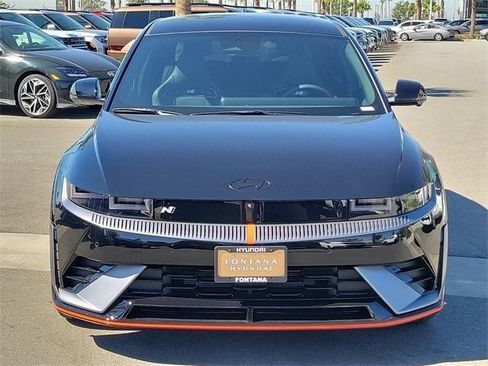 New 2025 Hyundai Ioniq 5 N image 22