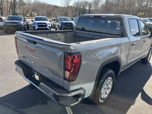 Used 2024 GMC Sierra 1500 Pro w/ Pro Value Package image 49
