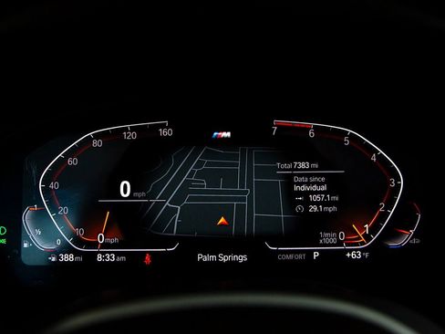 Certified 2025 BMW X4 xDrive30i image 10