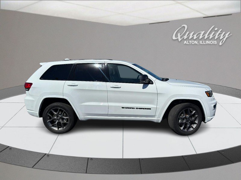 Used 2021 Jeep Grand Cherokee Limited w/ Quick Order Package 28K 80th AWD/4WD image 3