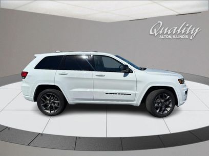 Used 2021 Jeep Grand Cherokee Limited w/ Quick Order Package 28K 80th