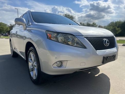 Used 2011 Lexus RX 350 2WD w/ Premium Pkg image 4