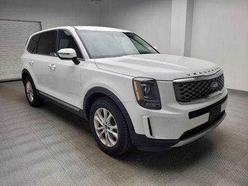 Used 2020 Kia Telluride LX AWD/4WD image 13