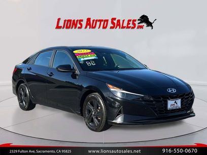 Used 2023 Hyundai Elantra SEL