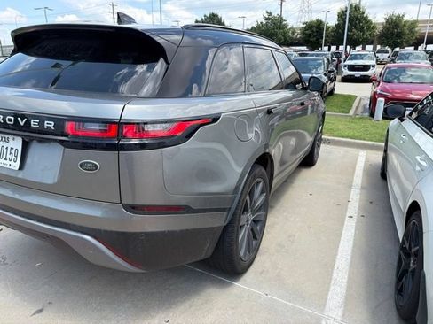 Used 2019 Land Rover Range Rover Velar S AWD/4WD image 4