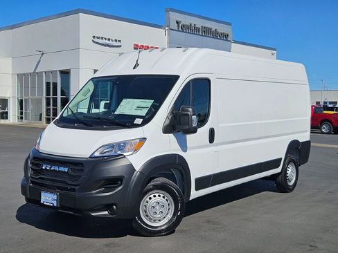 New 2026 RAM ProMaster 2500 image 2