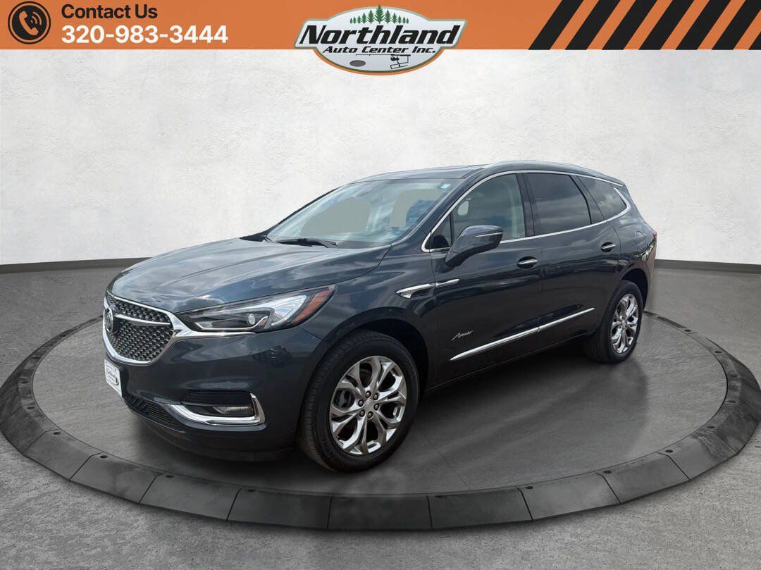 Used 2020 Buick Enclave Avenir w/ Avenir Technology Package AWD/4WD image 1