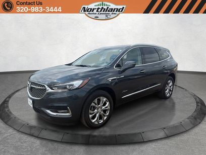 Used 2020 Buick Enclave Avenir w/ Avenir Technology Package