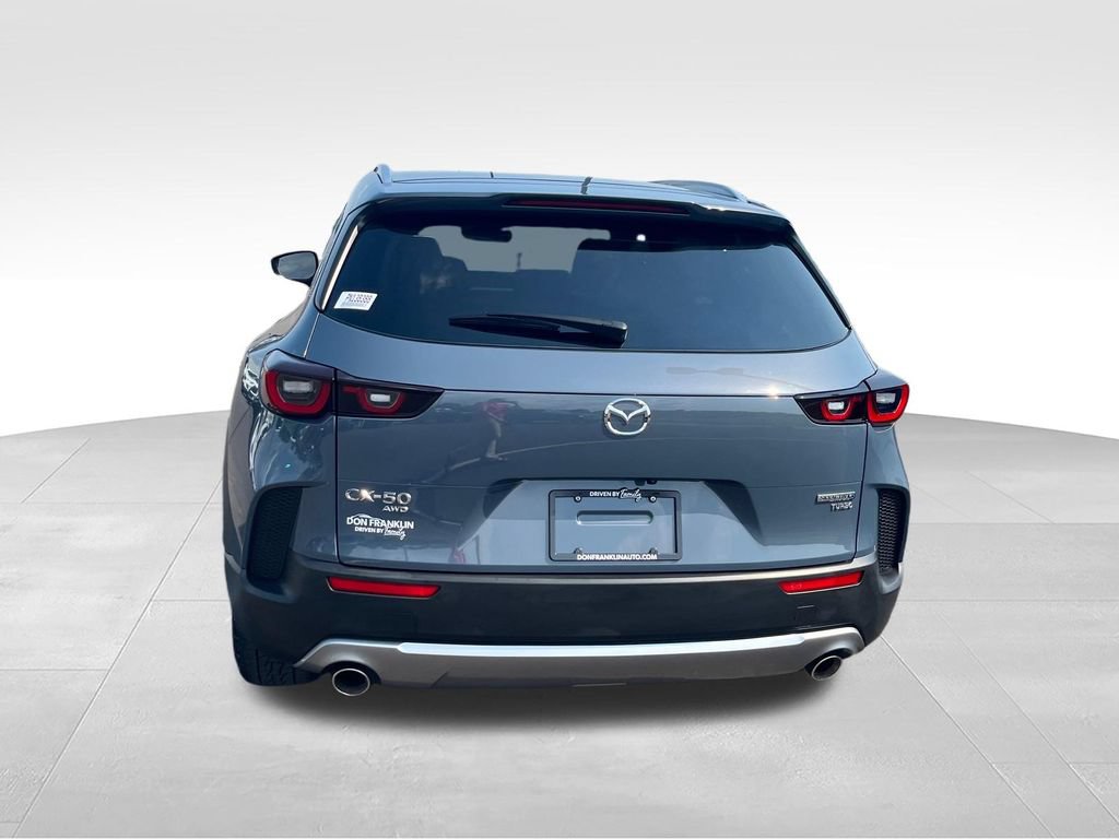 Used 2023 MAZDA CX-50 Meridian Edition AWD/4WD image 4