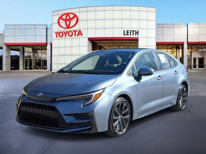 Used 2024 Toyota Corolla SE