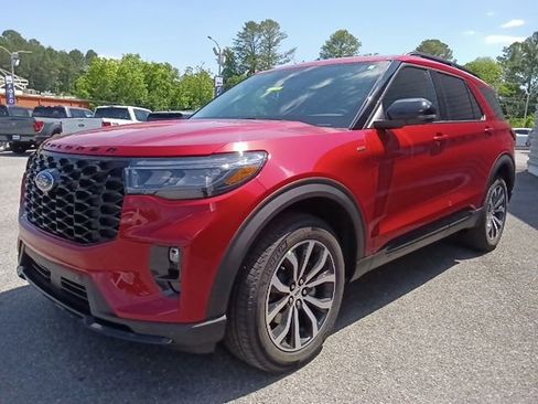 New 2026 Ford Explorer ST-Line AWD/4WD image 7