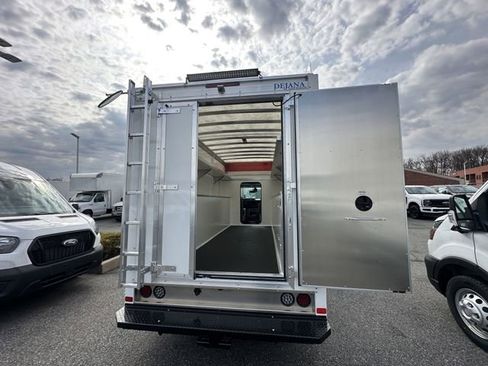 New 2026 Ford E-350 and Econoline 350 Super Duty w/ Power Equipment Group RWD image 49