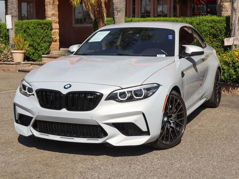 Used 2021 BMW M2 Competition RWD image 4