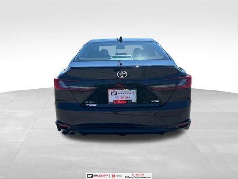 New 2026 Toyota Camry XSE image 4