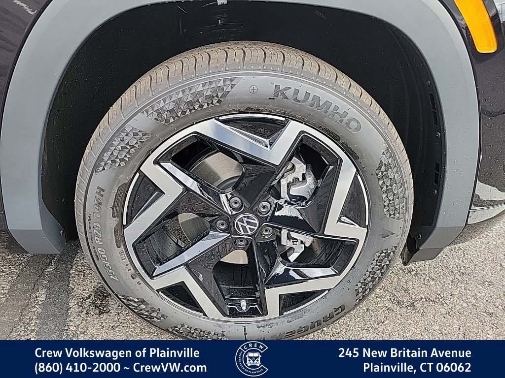 New 2027 Volkswagen Atlas SEL R-Line AWD/4WD image 20