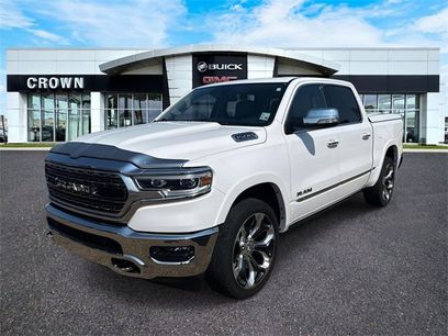 Used 2021 RAM 1500 Limited