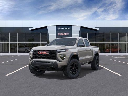 New 2026 GMC Canyon Elevation w/ Convenience Package image 32