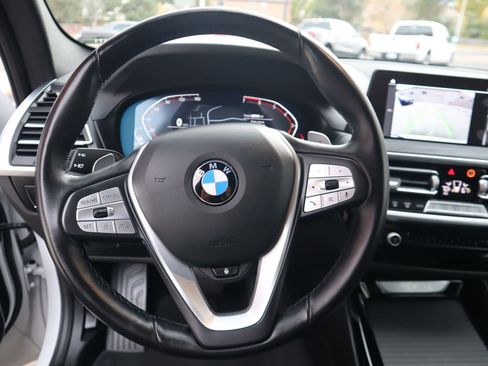 Used 2023 BMW X3 xDrive30i image 44