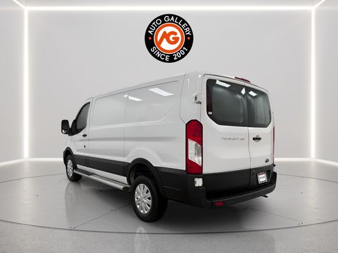 Used 2025 Ford Transit 250 Low Roof w/ Exterior Upgrade Package RWD image 5