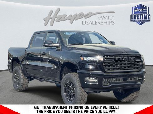 New 2026 RAM 1500 Big Horn image 1