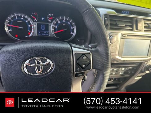 Used 2019 Toyota 4Runner Limited image 20