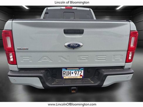 Used 2022 Ford Ranger Lariat w/ Equipment Group 501A High image 7