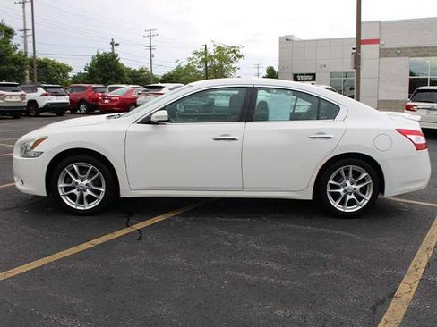 Used 2011 Nissan Maxima 3.5 SV w/ Monitor Pkg FWD image 6