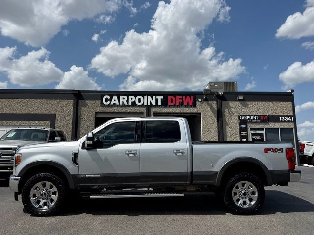 Used 2017 Ford F250 Lariat w/ Lariat Ultimate Package AWD/4WD image 7