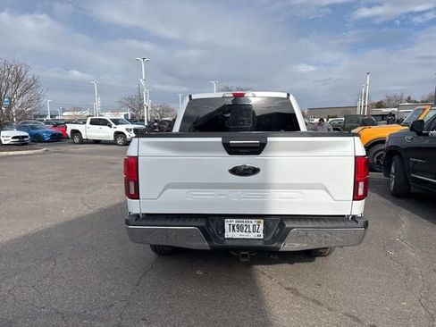 Used 2020 Ford F150 XLT w/ Equipment Group 302A Luxury image 9