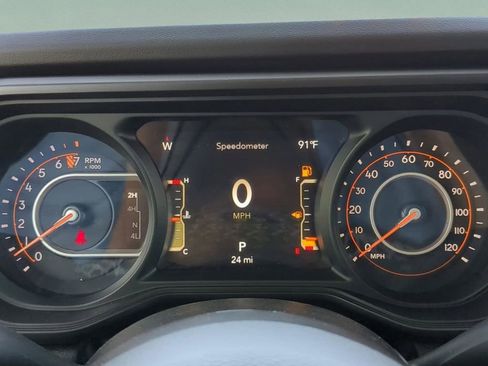 New 2025 Jeep Gladiator Sport image 25