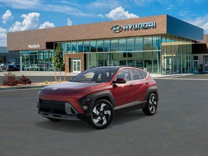 New 2026 Hyundai Kona SEL Sport