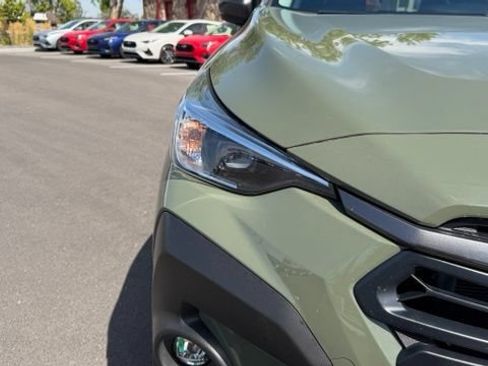 Used 2026 Subaru Crosstrek 2.5i Premium w/ Crosstrek Mirror Package AWD/4WD image 11