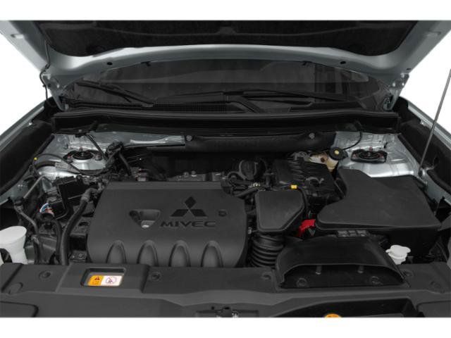 Used 2020 Mitsubishi Outlander SEL AWD/4WD image 15