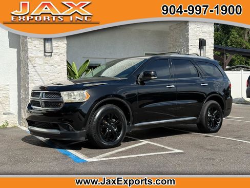 Used 2013 Dodge Durango Crew RWD image 1