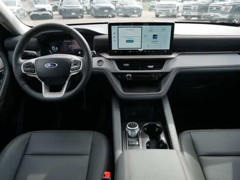 New 2026 Ford Explorer Active AWD/4WD image 16