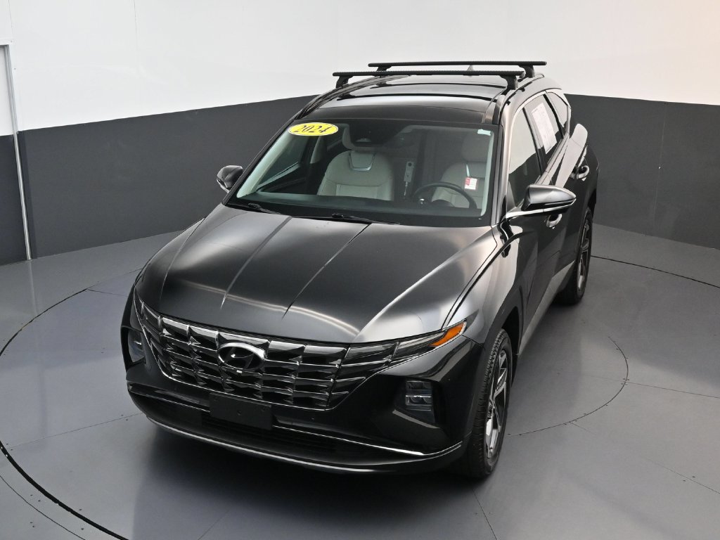 Used 2024 Hyundai Tucson Limited AWD/4WD image 23