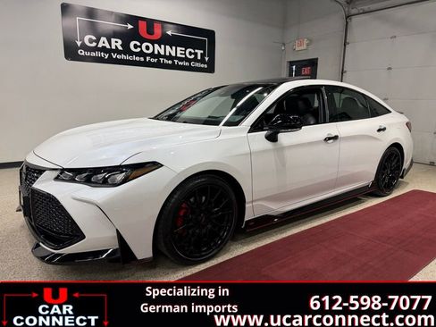 Used 2020 Toyota Avalon TRD w/ All Weather Liner Package FWD image 1