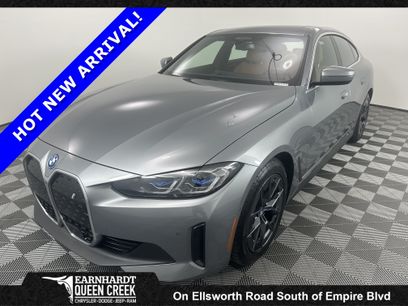 Used 2023 BMW i4 eDrive40