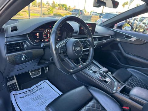 Used 2019 Audi S4 Premium Plus w/ Premium Plus Package AWD/4WD image 19