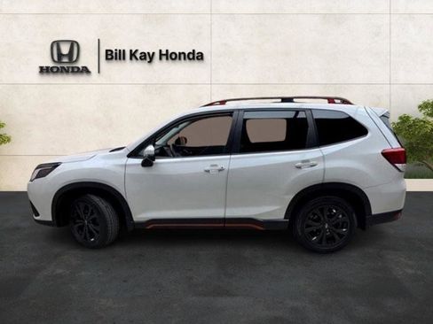 Used 2022 Subaru Forester Sport w/ Popular Package #3 image 16